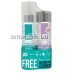 Набір JO Limited Edition Promo Pack: JO Women Agape + JO Misting Fresh Scent Toy Cleaner - Фото №1