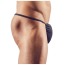 Трусы-стринги мужские Svenjoyment Underwear 2110962, черные - Фото №3