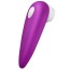 Симулятор орального сексу для жінок Satisfyer 1, фіолетовий - Фото №1