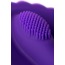 Вибратор клиторальный и точки G A-Toys 761029, фиолетовый - Фото №13
