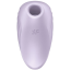 Симулятор орального секса для женщин с вибрацией Satisfyer Pearl Diver, фиолетовый - Фото №3