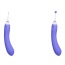 Вібратор для точки G і клітора Lovense Hyphy, фіолетовий - Фото №4