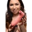 Симулятор орального секса для женщин Inmi Shegasm Pro, розовый - Фото №3