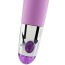 Вибратор для точки G Mae B Lovely Vibes Elegant Soft Touch Vibrator, фиолетовый - Фото №1