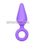 Анальная пробка Anal Sex Toy, фиолетовая - Фото №1