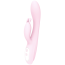 Вібратор з підігрівом Vibes Of Love Heating Bunny, рожевий - Фото №2