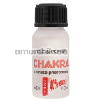 Концентрат феромонів Chakra Chinese Pheromone для чоловіків, 10 мл - Фото №1