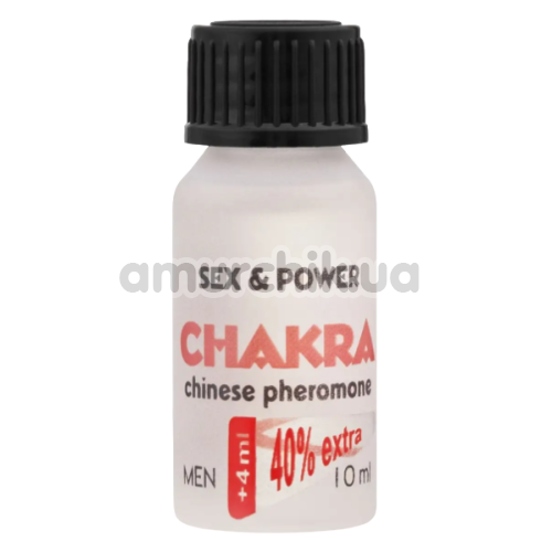 Концентрат феромонів Chakra Chinese Pheromone для чоловіків, 10 мл - Фото №1