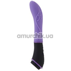 Вибратор для точки G Tantric Nirvana Massager, фиолетовый - Фото №1
