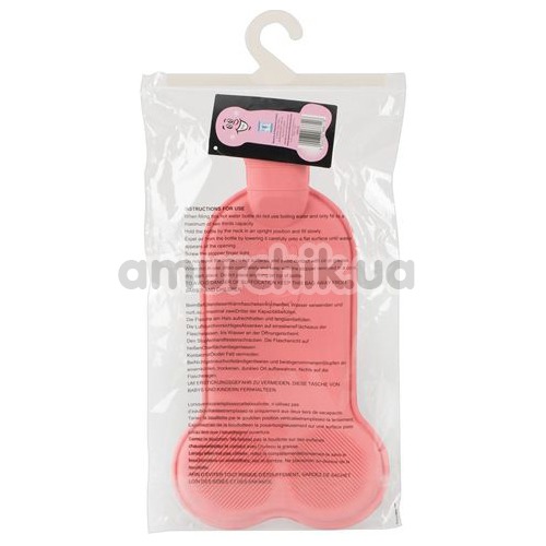 Грілка-прикол Willy Hot Water Bottle