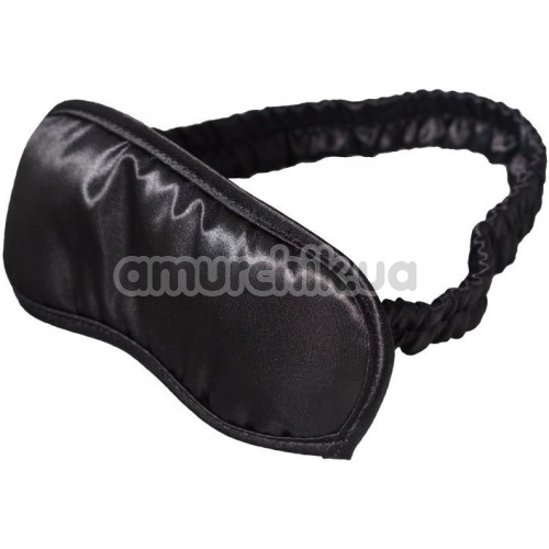Бондажный набор sLash BDSM Leather Set, черный