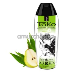 Оральний лубрикант Shunga Toko Pear & Exotic Green Tea - груша і зелений чай, 165 мл - Фото №1