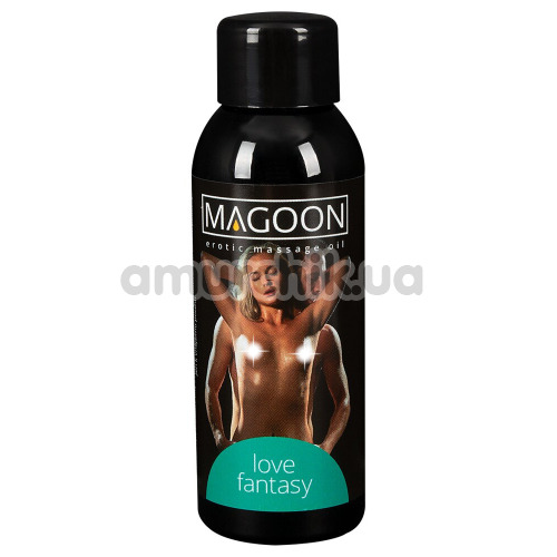 Набір для масажу Magoon Erotic Massage, 6 x 50 мл