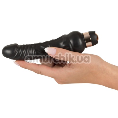 Вибратор Mini Vibrator Black, черный