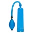 Вакуумна помпа Pressure Pleasure Pump, синя - Фото №1