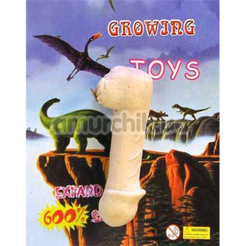 Пенис-прикол Growing Toys