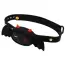 Нашийник з електростимуляцією Lockink Sevanda QIUI Little Devil Shock Collar, чорний - Фото №2