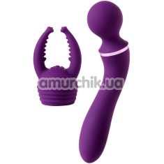Универсальный массажер Eromantica Uma, фиолетовый - Фото №1