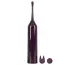 Клиторальный вибратор Spot Vibrator With 2 Tips, фиолетовый - Фото №1