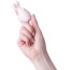 Вибронасадка на палец JOS Dutty, розовая  - Фото №5