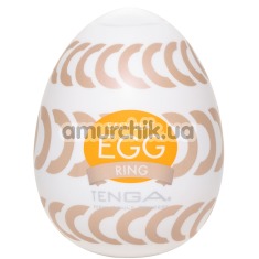 Мастурбатор Tenga Egg Ring Кольца - Фото №1