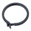 Ерекційне кільце Dorcel Adjust Ring, чорне - Фото №3