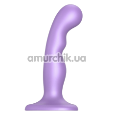Фаллоимитатор Strap-On-Me Dildo Plug P&G S, фиолетовый - Фото №1