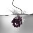 Клиторальный вибратор Rocks-Off Zinnia Fleur d'Amour, фиолетовый - Фото №6