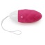 Виброяйцо Lovetoy IJoy Wireless Rechargeable Remote Control Egg, розовое - Фото №4