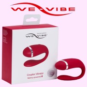 Огляд: вібратор вібратор для пар We-Vibe Special Edition Couples Vibrator