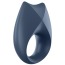 Виброкольцо Satisfyer Royal One Ring Vibrator, синее - Фото №5