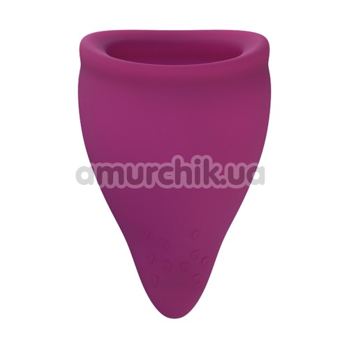 Менструальная чаша Fun Factory Fun Cup Menstrual Cup B, бордовая