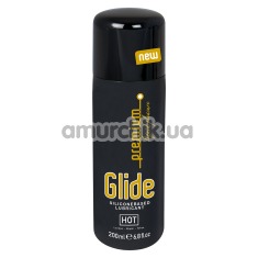 Лубрикант Premium Glide Siliconebased Lubricant, 200 мл - Фото №1