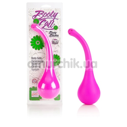 Интимный душ Booty Call Booty Blaster, розовый