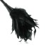 Перышко для ласк Frisky Feather Duster, черное - Фото №5