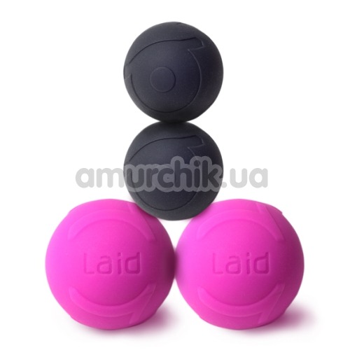 Вагинальные шарики K.1 Silicone Magnetic Balls