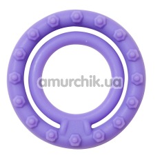 Эрекционное кольцо Stimu Ring Double 20760, 4.5 см - Фото №1