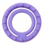 Эрекционное кольцо Stimu Ring Double 20760, 4.5 см - Фото №1