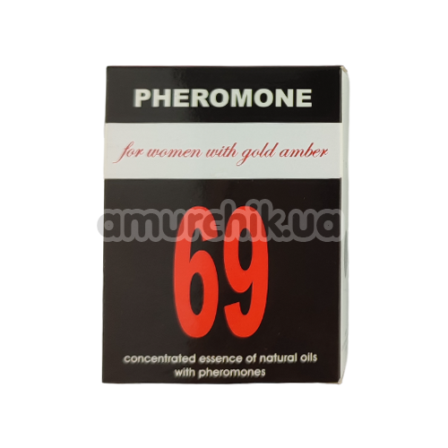 Эссенция феромона Pheromon 69, 10 мл для женщин