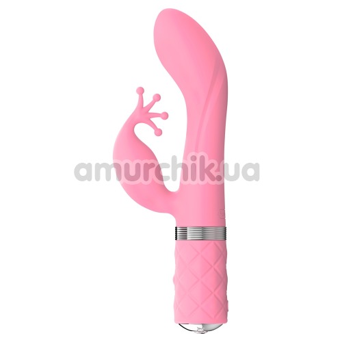 Вібратор Pillow Talk Kinky, рожевий - Фото №1