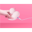 Симулятор орального секса для женщин с вибрацией CuteVibe Ducky, розовый - Фото №8