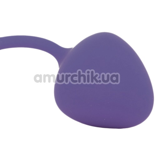 Вагинальный шарик Inya Vee, фиолетовый