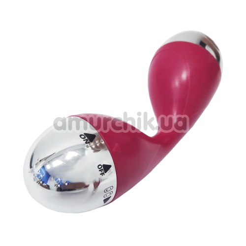 Вагінальні кульки Minx Love Drops Sensual Vibrator, рожевий