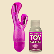Правильный уход за секс-игрушками