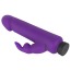 Вибратор Power Vibe Collection Rabby, фиолетовый - Фото №2