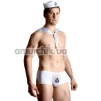 Комплект Mariner Set для мужчин: трусы + платок + пилотка - Фото №1