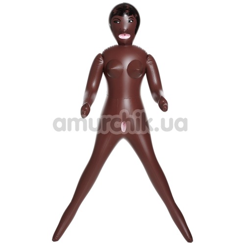 Секс-лялька African Queen Lovedoll - Фото №1