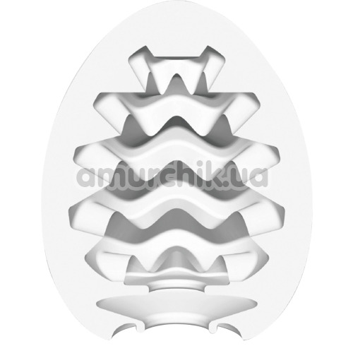 Мастурбатор Tenga Egg Wavy II Cool Edition Хвилястий II