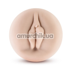 Насадка на помпу Performance Universal Pump Sleeve Vagina, телесная - Фото №1