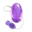 Виброяйцо Lighted Shimmers LED Teaser, фиолетовое - Фото №1